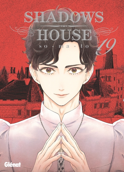 Picture of Shadows House - Tome 19