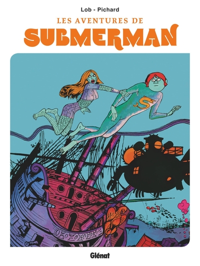 Picture of Les aventures de Submerman