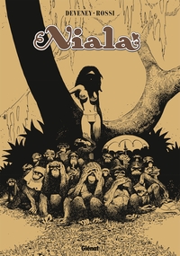 Image de Niala - Edition Collector Noir et Blanc