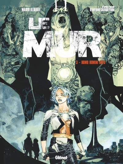 Picture of Le Mur - Tome 03