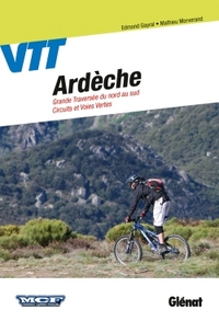 Image de VTT en Ardèche