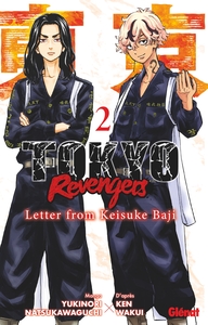 Image de Tokyo Revengers - Letter from Keisuke Baji - Tome 02