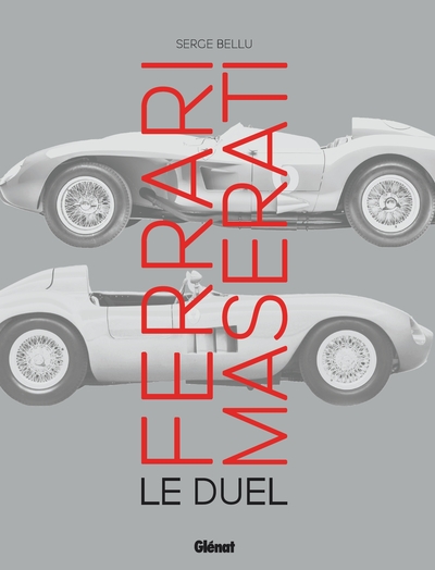 Picture of Ferrari Maserati, le duel