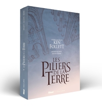 Picture of Les Piliers de la Terre - Coffret Tomes 01 à 03