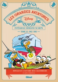 Picture of Les Grandes aventures de Romano Scarpa - Tome 13