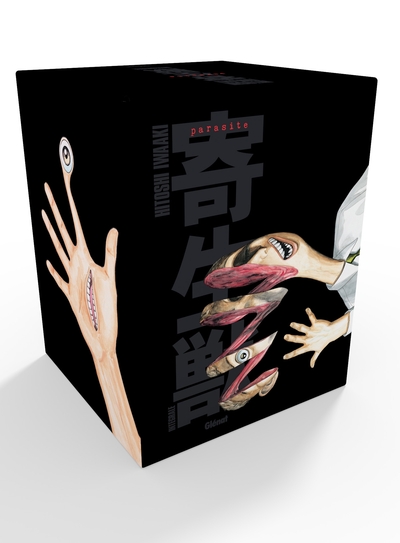 Picture of Parasite - Édition originale - Coffret intégrale