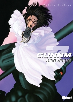 Image de Gunnm - Édition originale - Tome 07