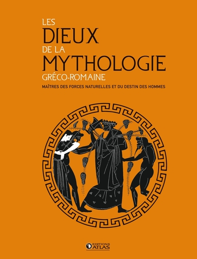 Picture of Les Dieux de la mythologie gréco-romaine
