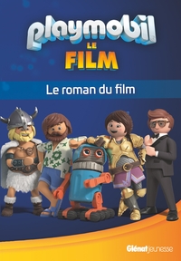 Image de Playmobil - Le roman du film