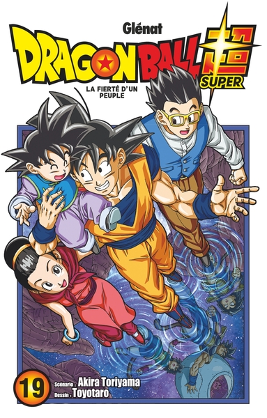 Image de Dragon Ball Super - Tome 19