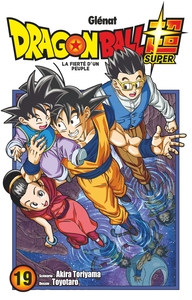 Image de Dragon Ball Super - Tome 19