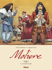 Picture of Molière - Tome 02