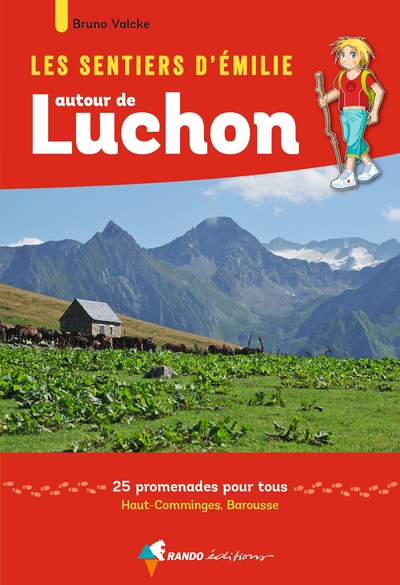 Image de Les Sentiers d'Emilie autour de Luchon