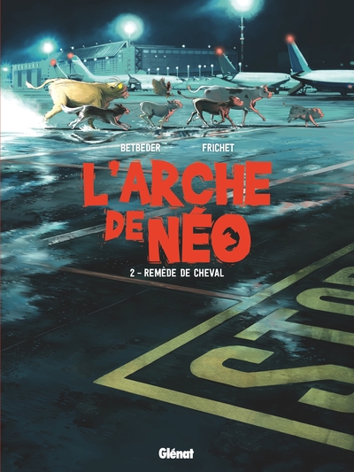 Image de L'Arche de Néo - Tome 02