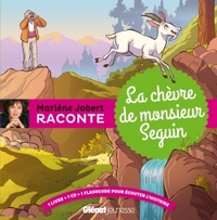 Image de La chèvre de Monsieur Seguin