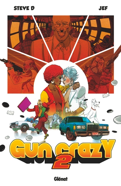 Image de Gun Crazy - Tome 02