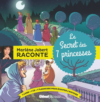 Image de Le Secret des 7 princesses