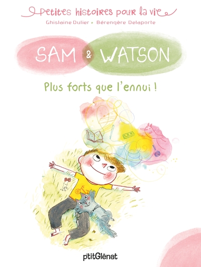 Image de Sam & Watson, plus forts que l'ennui !