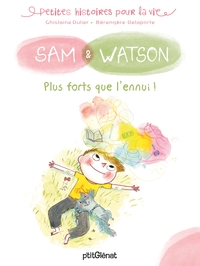 Image de Sam & Watson, plus forts que l'ennui !