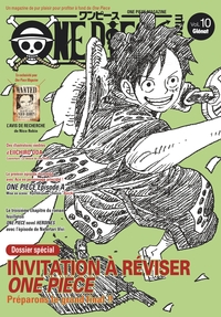 Picture of One Piece Magazine - Tome 10