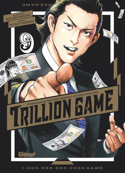 Picture of Trillion Game - Tome 09