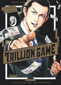 Picture of Trillion Game - Tome 09