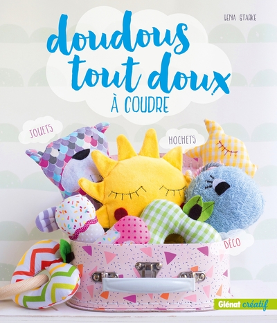 Image de Doudous tout doux à coudre