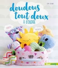 Image de Doudous tout doux à coudre