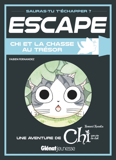 Image de Escape ! Chi et la chasse au trésor