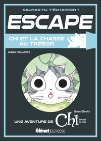 Image de Escape ! Chi et la chasse au trésor