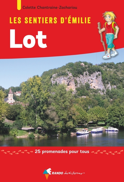 Image de Les Sentiers d'Emilie dans le Lot