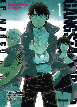Image de Gangsta Cursed - Tome 01