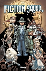 Picture of Fiction Squad - Tome 01