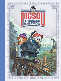 Picture of Picsou, le dragon de Glasgow