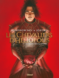 Image de Les Chevaliers d'Héliopolis - Tome 03