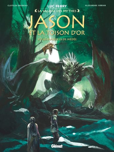 Image de Jason et la toison d'or - Tome 03