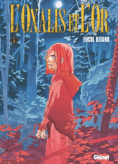 Image de L'Oxalis et l'or - Tome 05