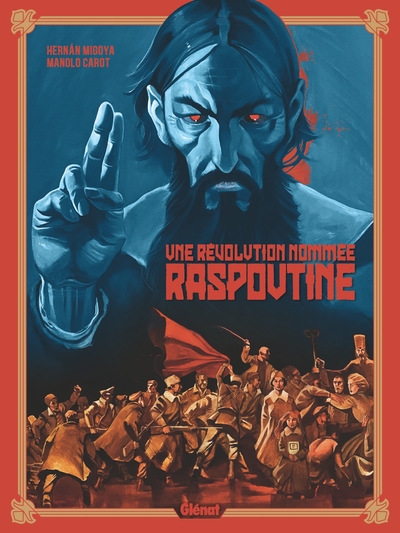 Image de Une Révolution nommée Raspoutine