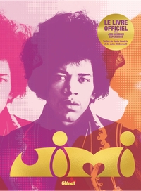 Picture of Jimi Hendrix, le livre officiel