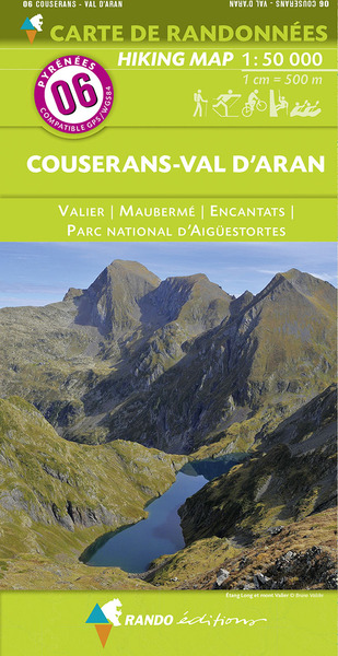 Picture of 06 COUSERANS - VAL D'ARAN - VALIER MAUBERME - ENCANTATS