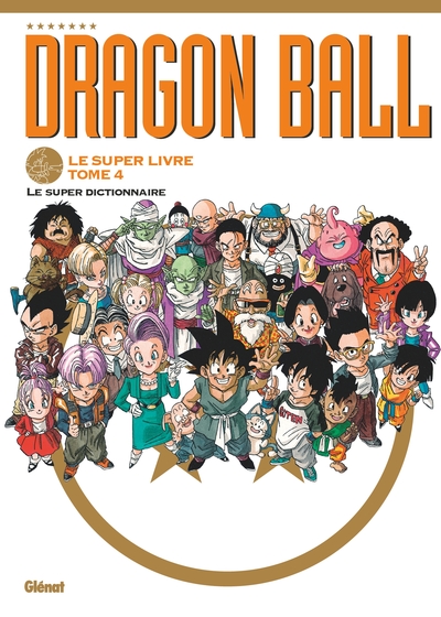 Image de Dragon Ball - Le super livre - Tome 04