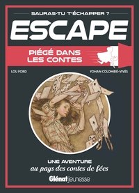 Image de Escape ! Piégé dans les contes