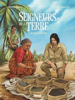 Picture of Les Seigneurs de la terre - Tome 03