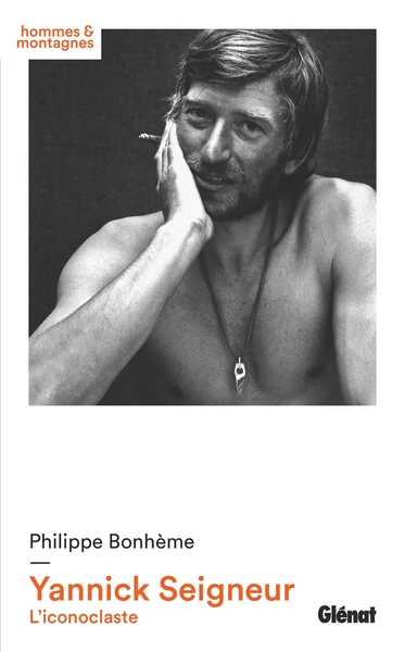 Image de Yannick Seigneur, l'iconoclaste