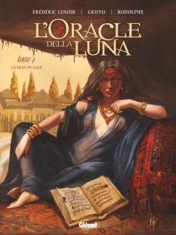Image de L'Oracle della luna - Tome 04