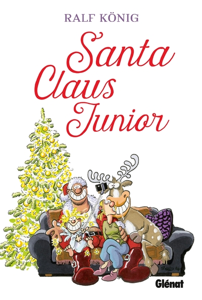 Picture of Santa Claus Junior