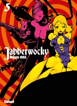Image de Jabberwocky - Tome 05
