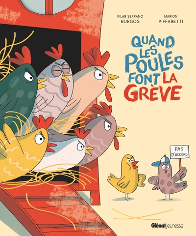 Picture of Quand les poules font la grève