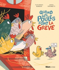 Image de Quand les poules font la grève