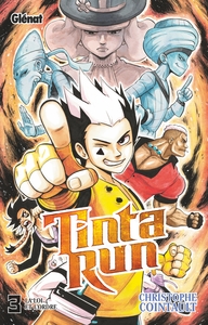 Picture of Tinta Run - Tome 03